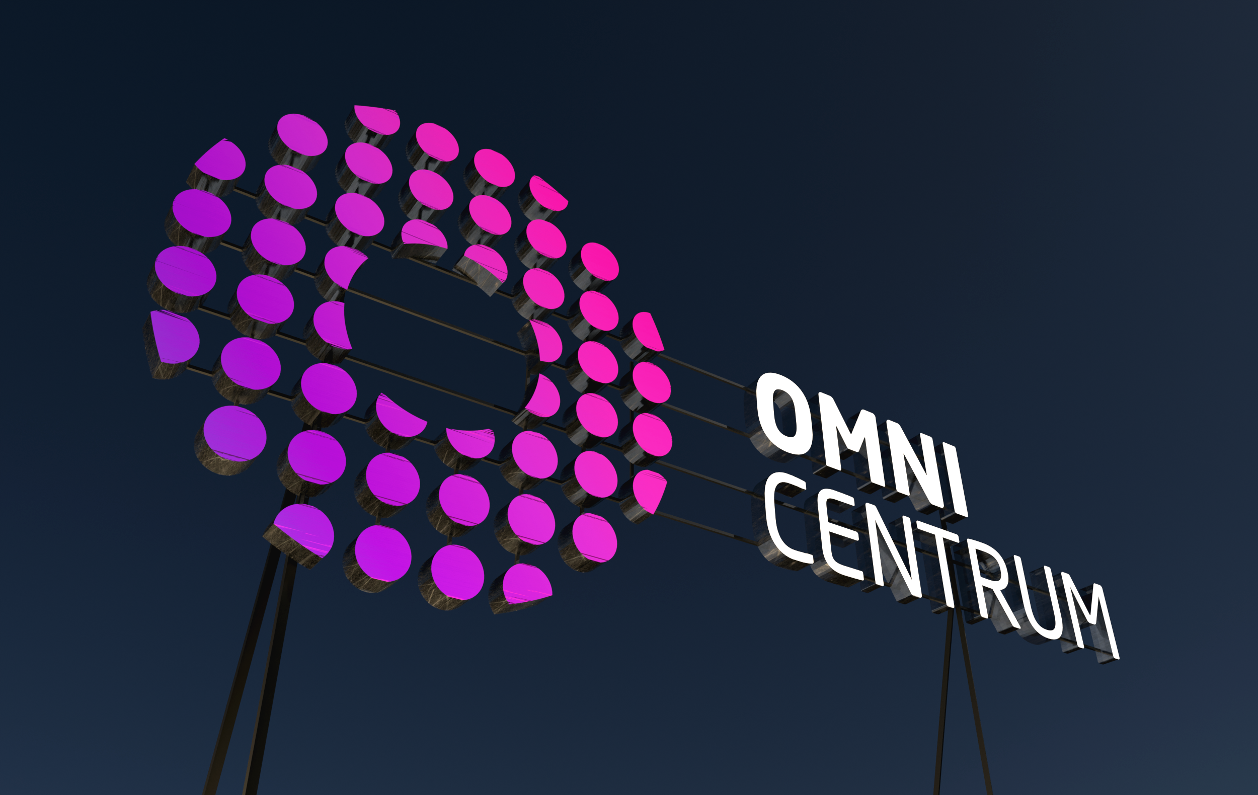 Omni Centrum logotyp