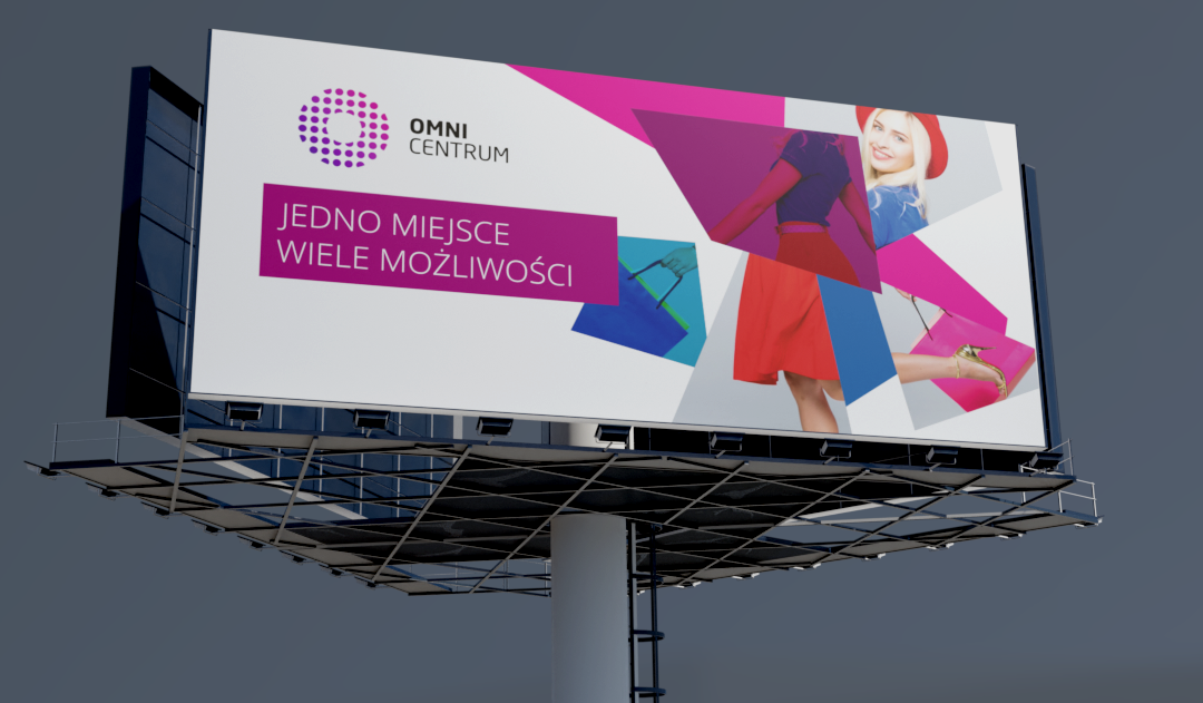 Omni Centrum logotyp