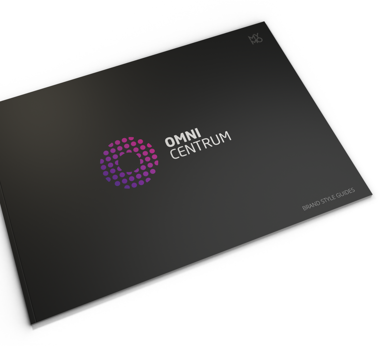 Omni Centrum logotyp